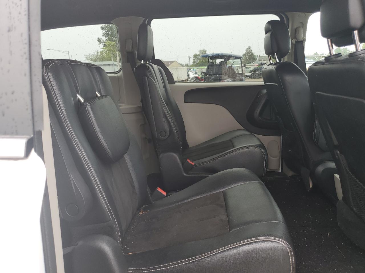 DODGE GRAND CARAVAN SXT