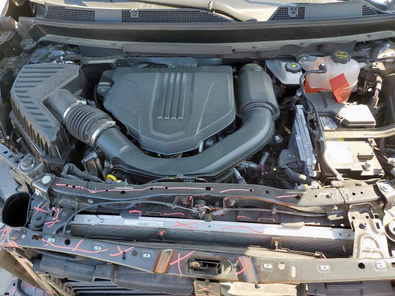 2025 CHEVROLET TRAVERSE L #3298128137