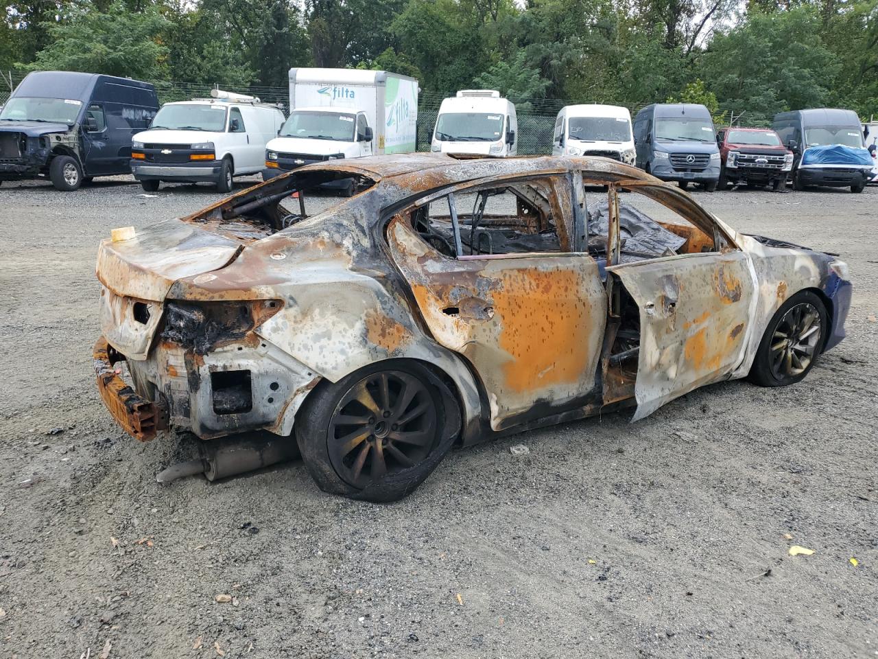 ACURA ILX BASE WATCH PLUS