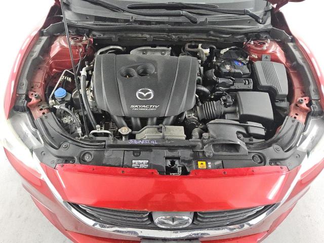2016 MAZDA 6 TOURING JM1GJ1T58G1477708
