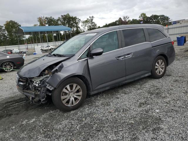 HONDA ODYSSEY EXL