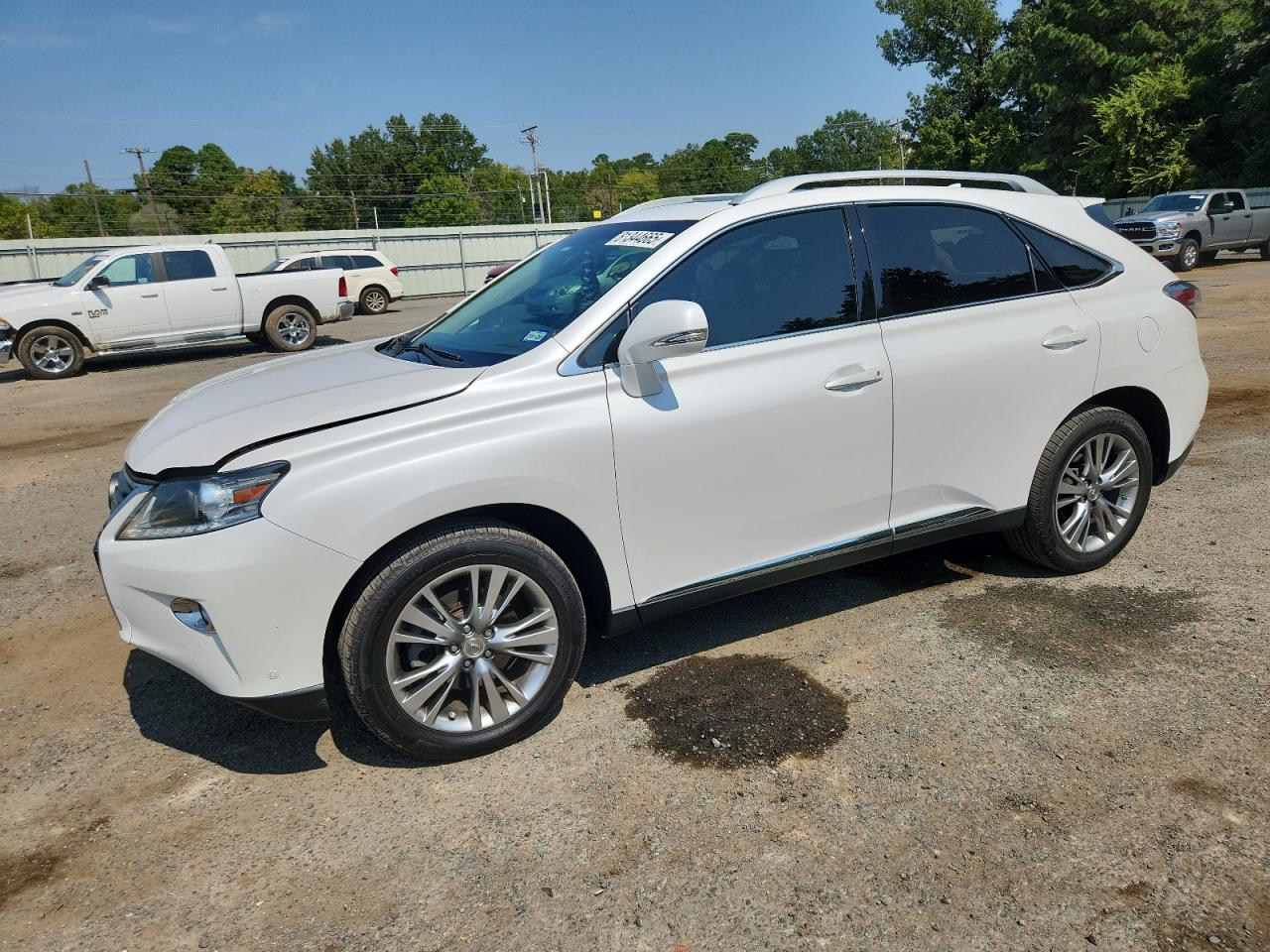 LEXUS RX 350