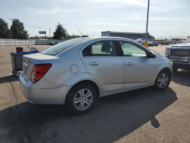 2016 CHEVROLET SONIC LT 1G1JC5SGXG4138823