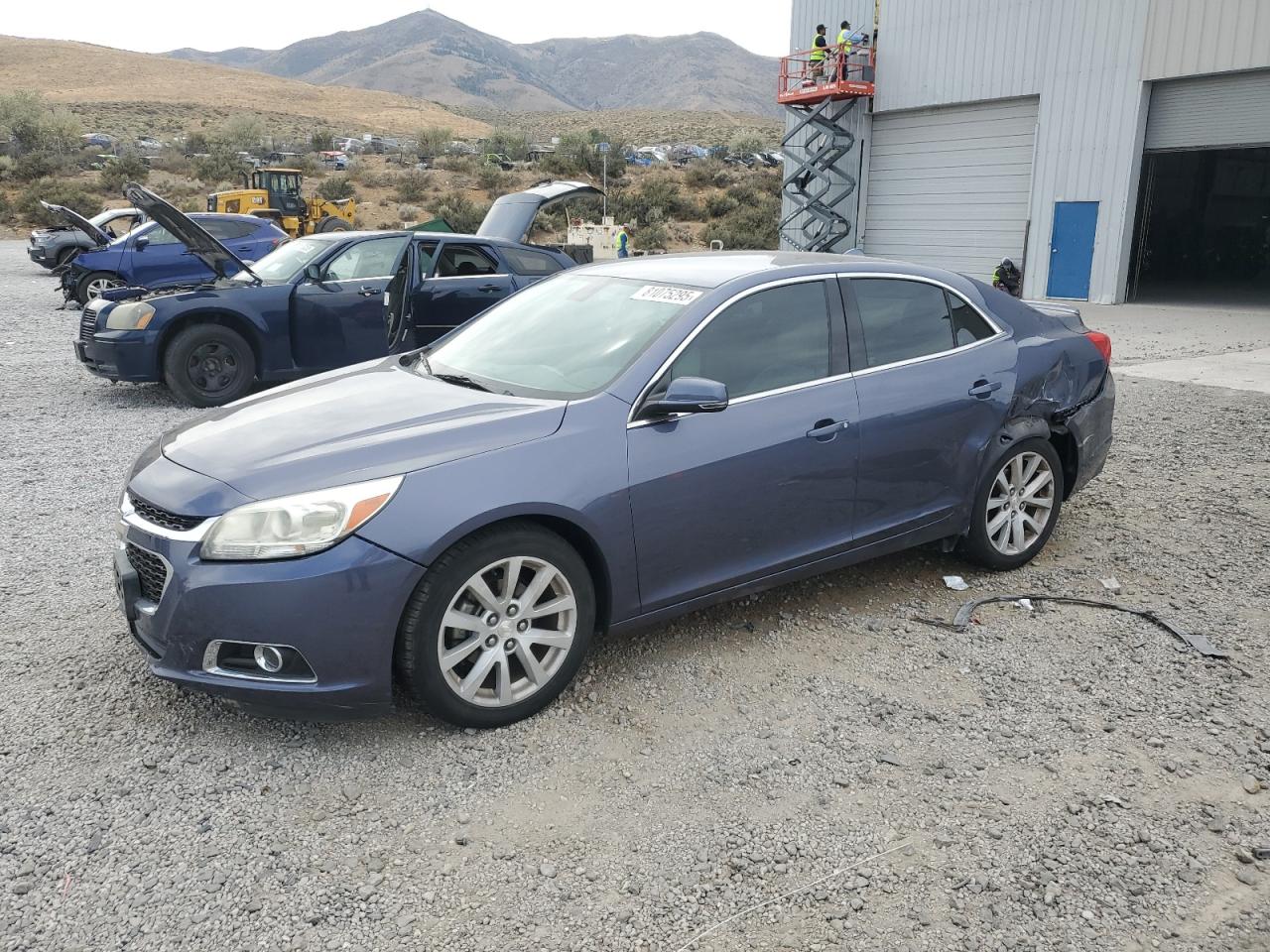 CHEVROLET MALIBU 2LT