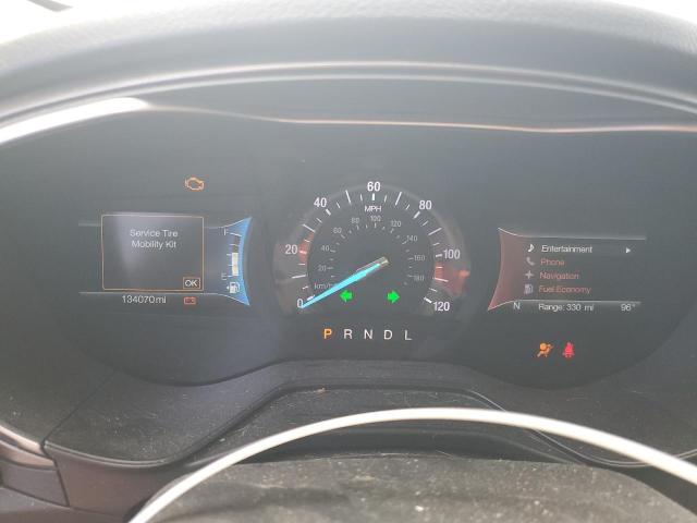 2019 FORD FUSION SE - 3FA6P0LU8KR167431