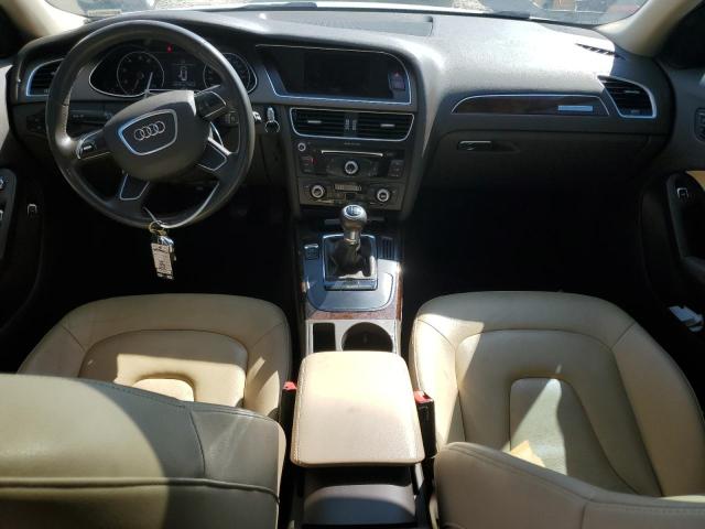 2015 AUDI A4 PREMIUM WAUDFAFL3FN006620