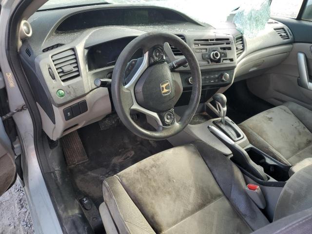 2012 HONDA CIVIC EX - 2HGFG3B85CH554338