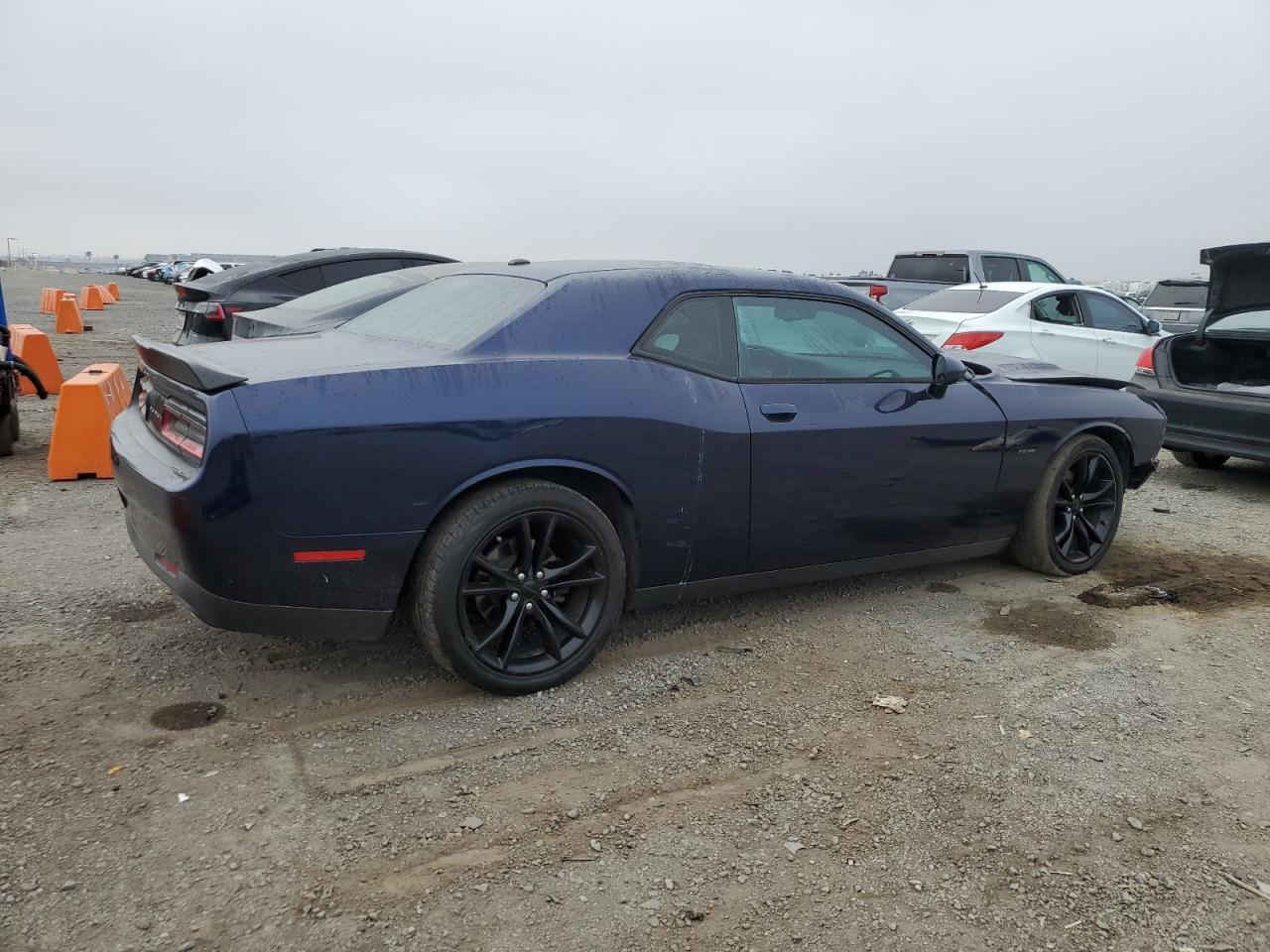 DODGE CHALLENGER R/T