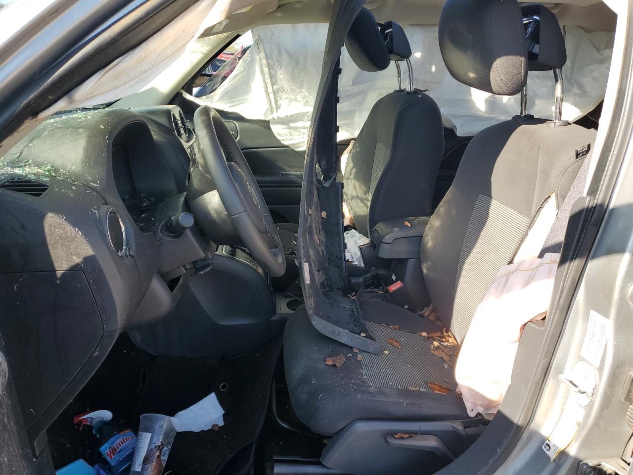 JEEP PATRIOT LATITUDE