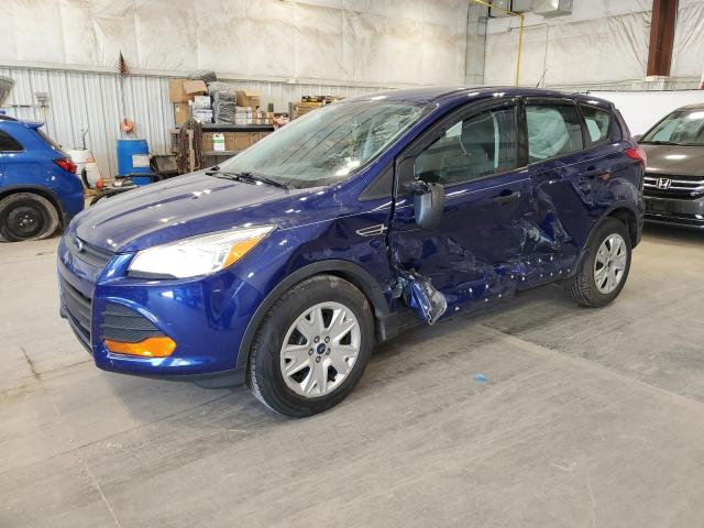 2016 FORD ESCAPE S - 1FMCU0F79GUB52573