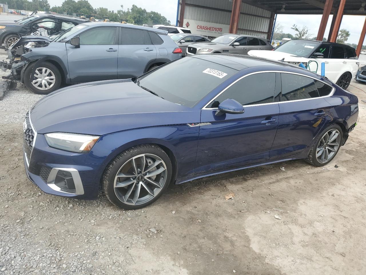 AUDI A5 PREMIUM 45