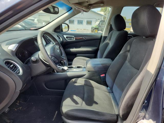 2015 NISSAN PATHFINDER 5N1AR2MN2FC627782