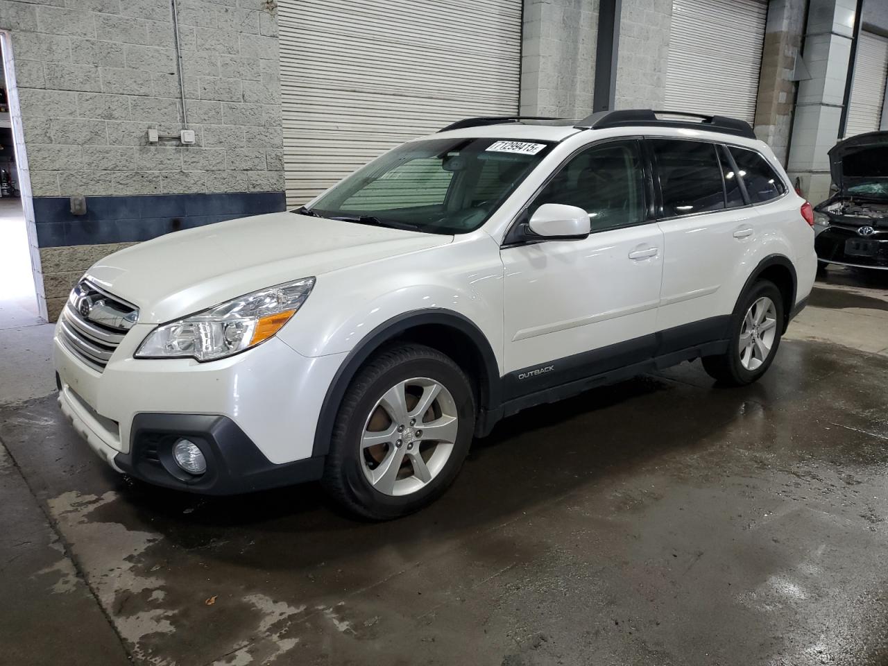 SUBARU OUTBACK 2.5I LIMITED