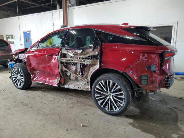 2025 LEXUS RX 350H BA 2T2BBMCA4SC065517