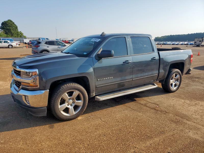 2018 CHEVROLET SILVERADO #3284094630