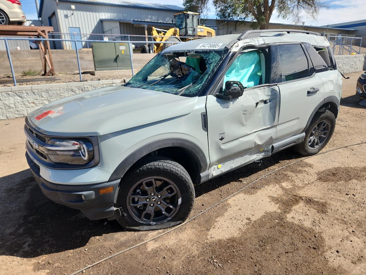 FORD BRONCO SPORT BIG BEND