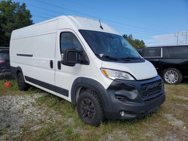 RAM PROMASTER 3500 3500 HIGH 2023 white  flexible fuel 3C6MRVJG5PE568205 photo #1