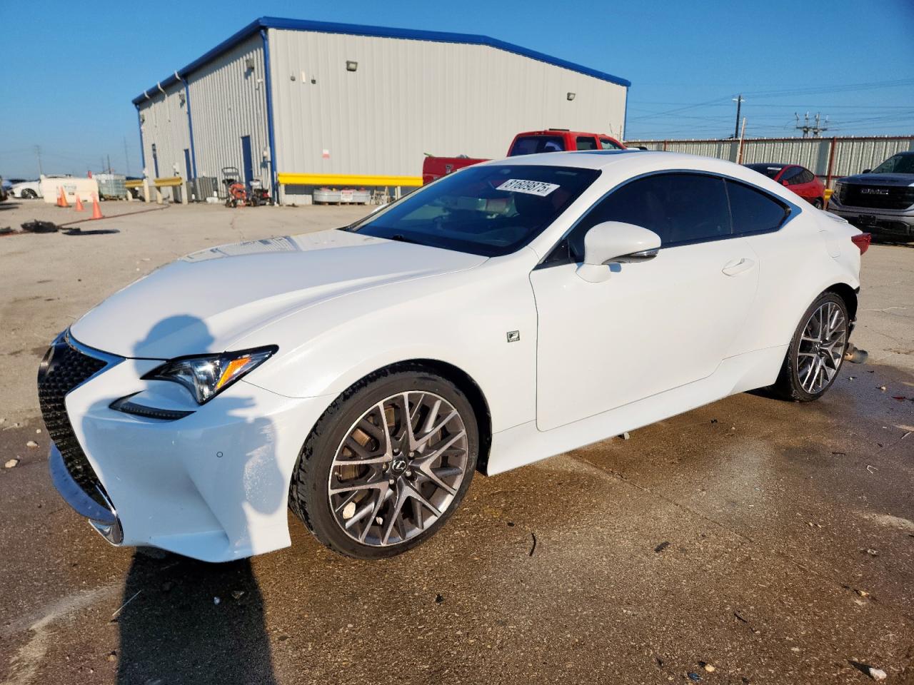 LEXUS RC 350