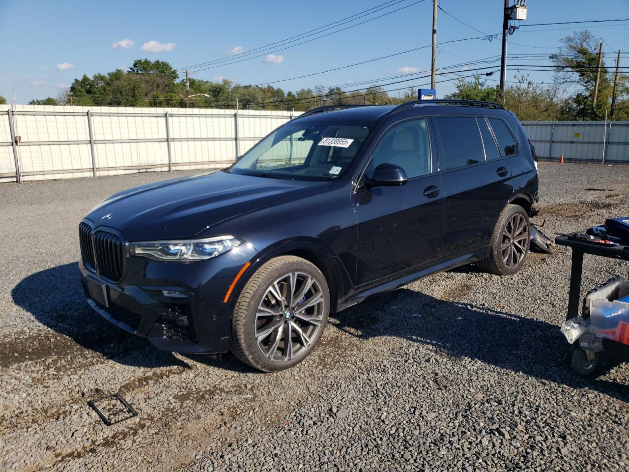 BMW X7 M50I