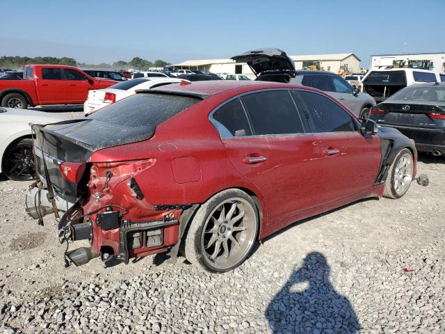 2018 INFINITI Q50 RED SPORT 400 JN1FV7AP4JM640130