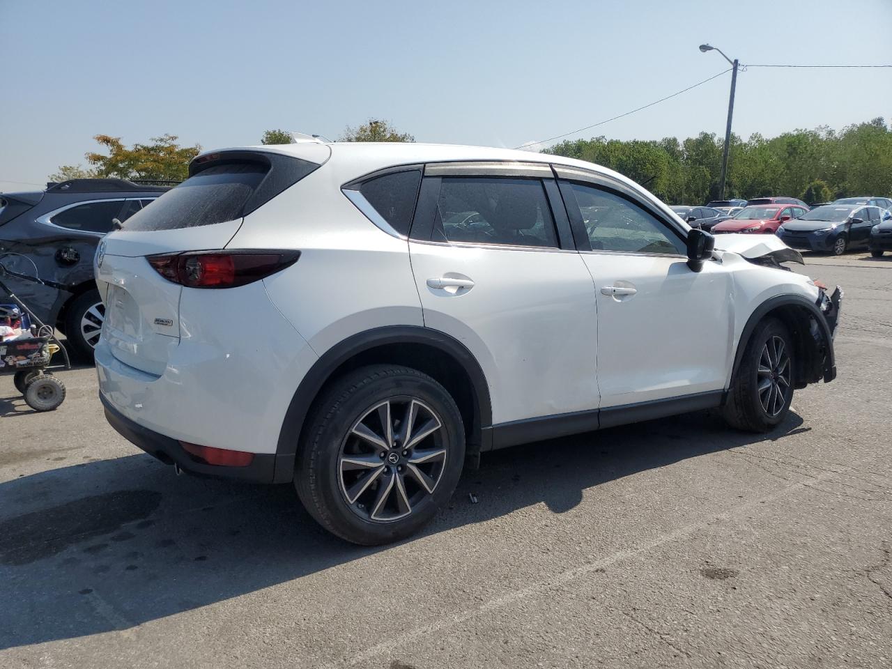MAZDA CX-5 TOURING
