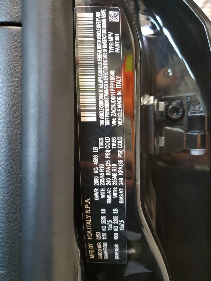 JEEP RENEGADE LATITUDE