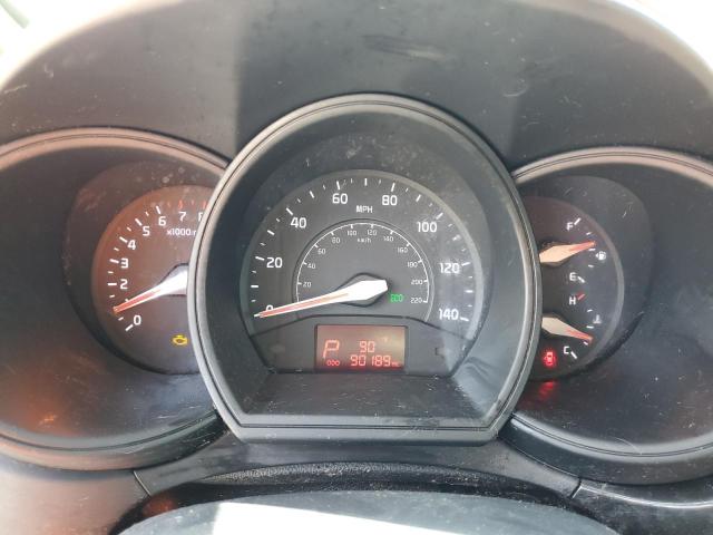 2016 KIA RIO EX KNADN4A3XG6574869