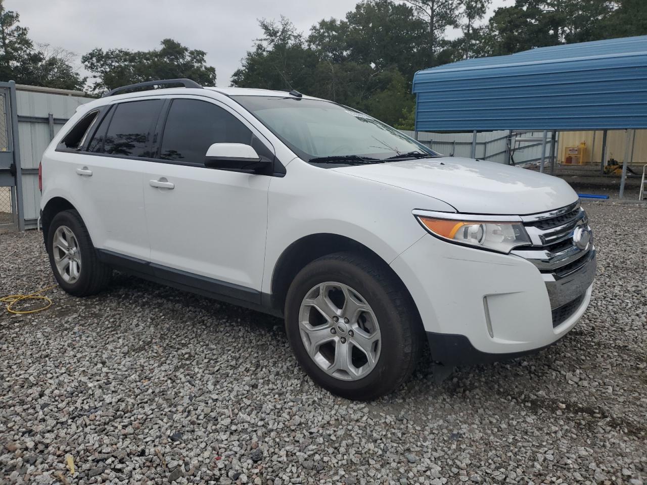 FORD EDGE SEL