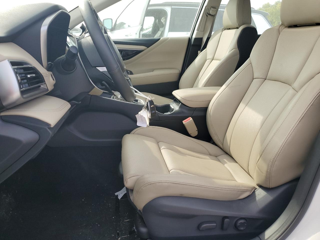 SUBARU LEGACY LIMITED