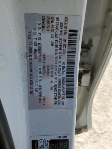 2017 TOYOTA YARIS IA #3261953465