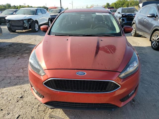 2018 FORD FOCUS SE #3235701903