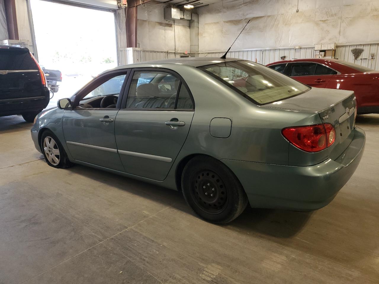 Lot #3304629942 2005 TOYOTA COROLLA CE