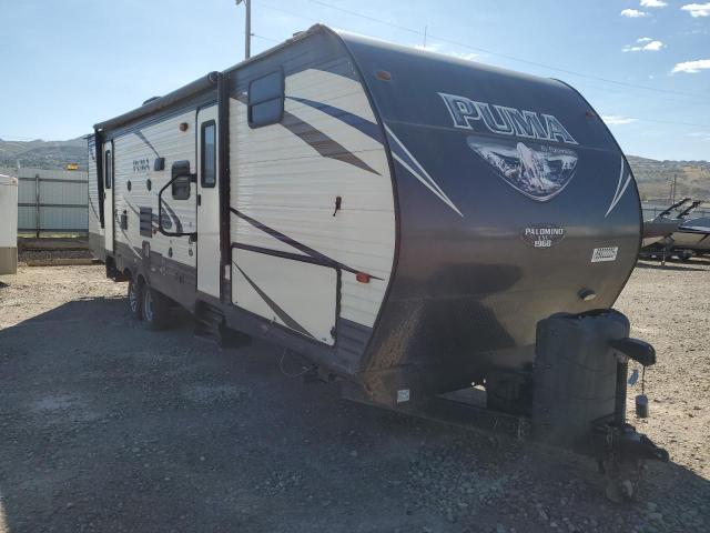 Global Auto Auctions: 2018 FR SUNSET TRAIL 30FBS