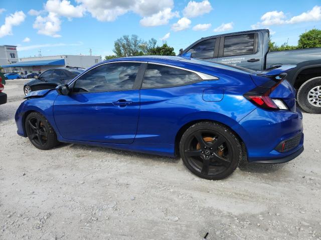 2019 HONDA CIVIC SI 2HGFC3A55KH754931
