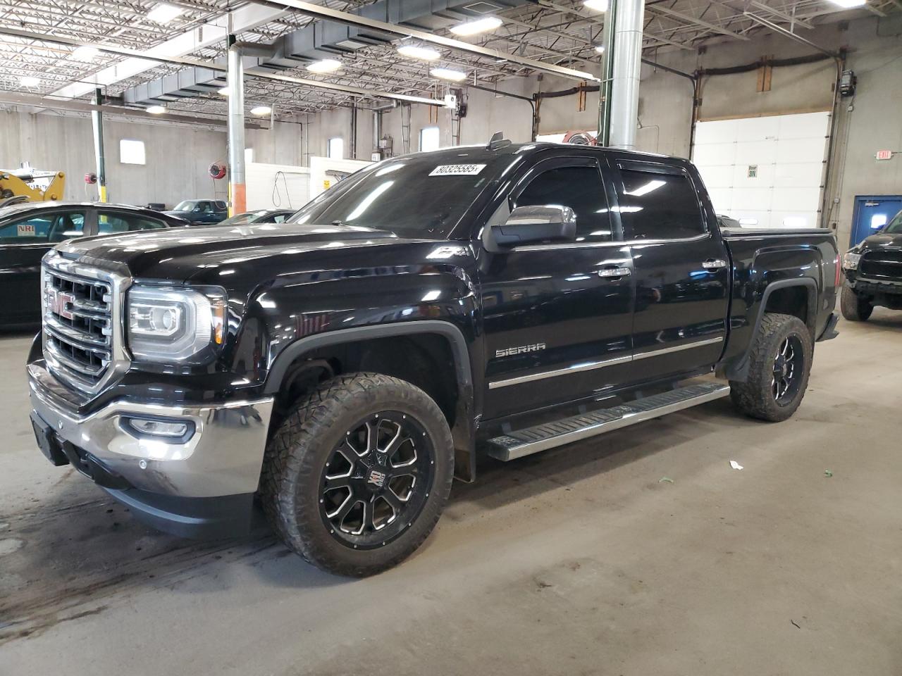 GMC SIERRA K1500 SLT