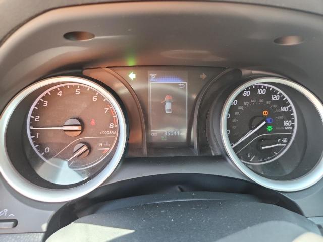 2024 TOYOTA CAMRY LE #3296874861