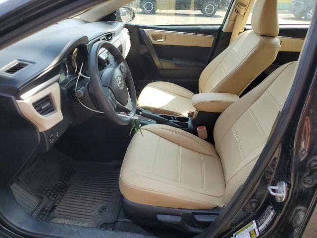 2015 TOYOTA COROLLA L - 2T1BURHE6FC278773