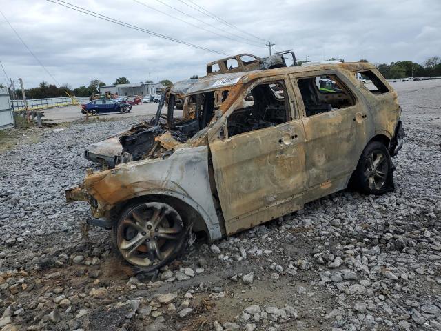 Global Auto Auctions: 2015 FORD EXPLORER L