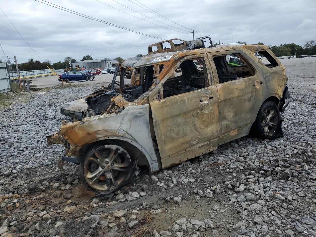 FORD EXPLORER LIMITED