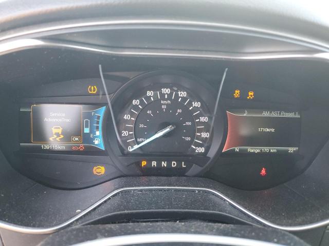 2018 FORD FUSION SE - 3FA6P0PU1JR282557