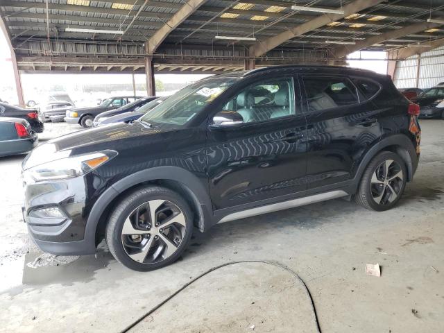 2018 HYUNDAI TUCSON VAL #3305407306