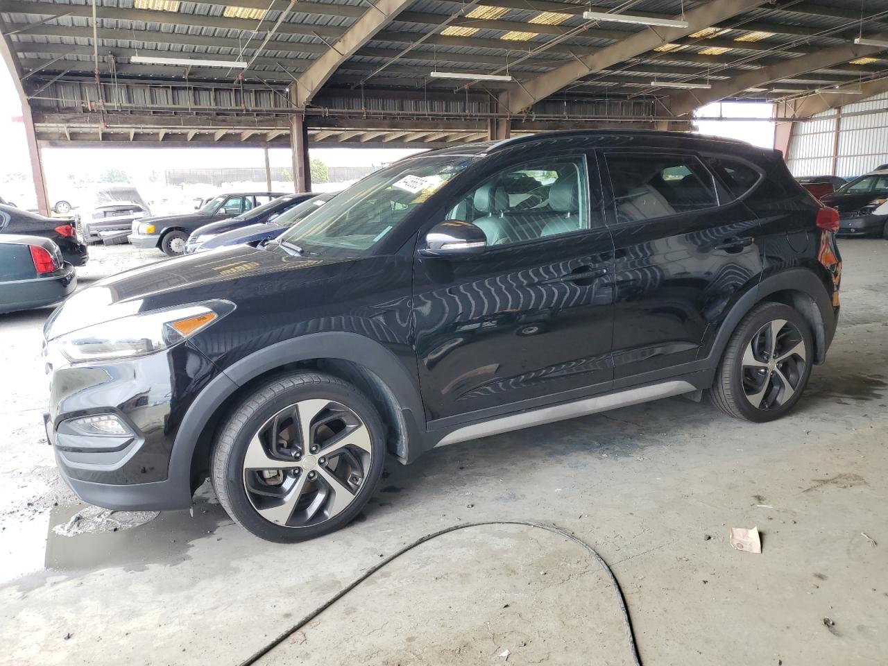 HYUNDAI TUCSON VALUE