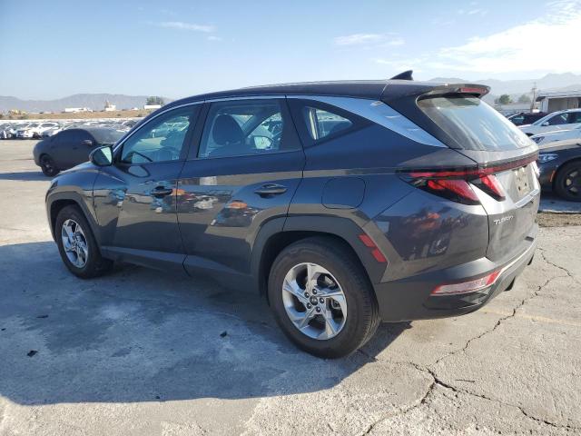 HYUNDAI TUCSON SE 2022 gray  gas 5NMJA3AE9NH003208 photo #3