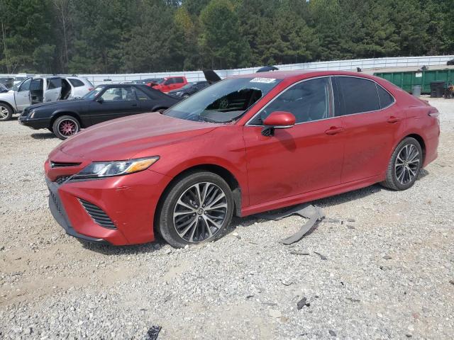 Global Auto Auctions: 2020 TOYOTA CAMRY SE