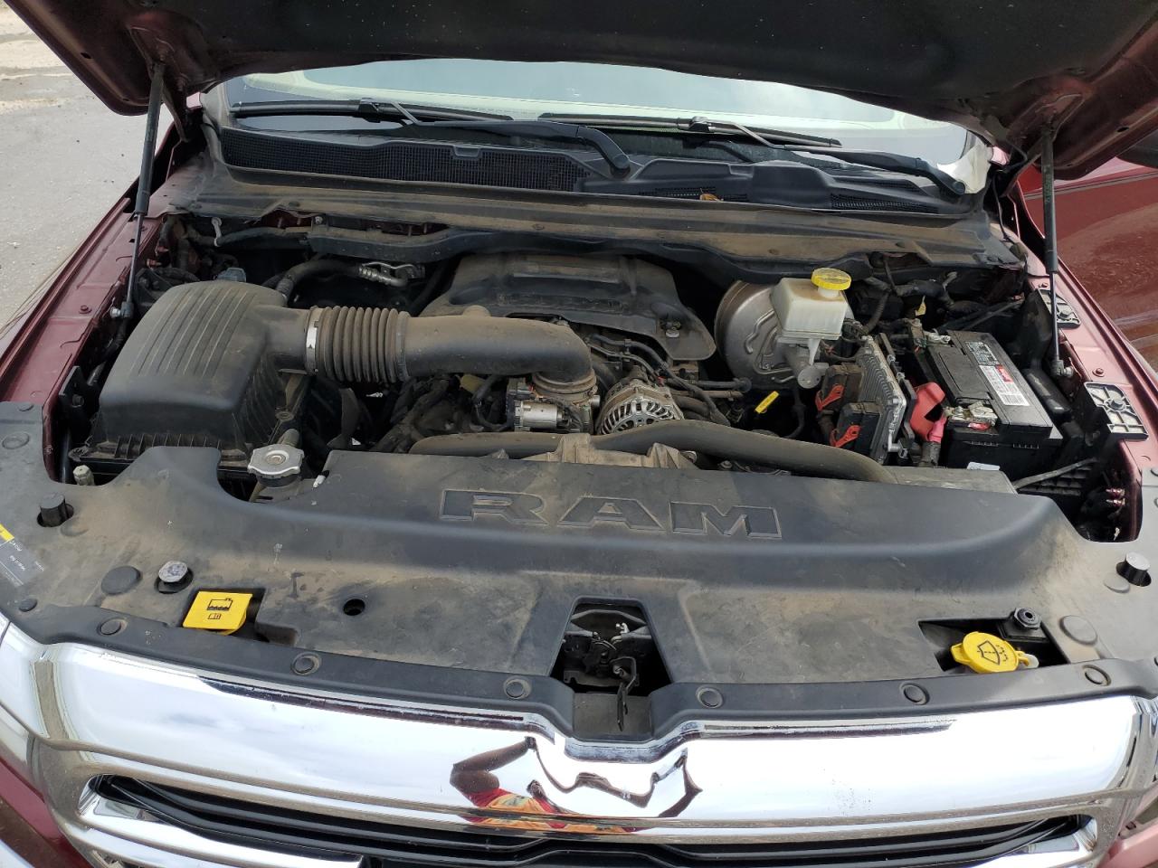 RAM 1500 BIG HORN/LONE STAR