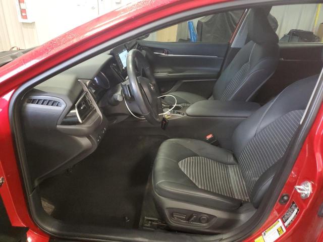 2023 TOYOTA CAMRY SE N 4T1G31AK9PU048140