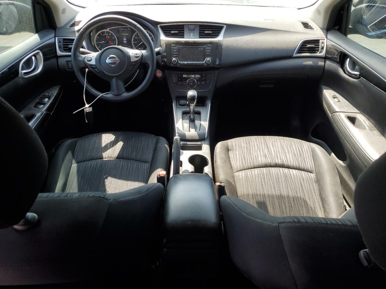 NISSAN SENTRA S