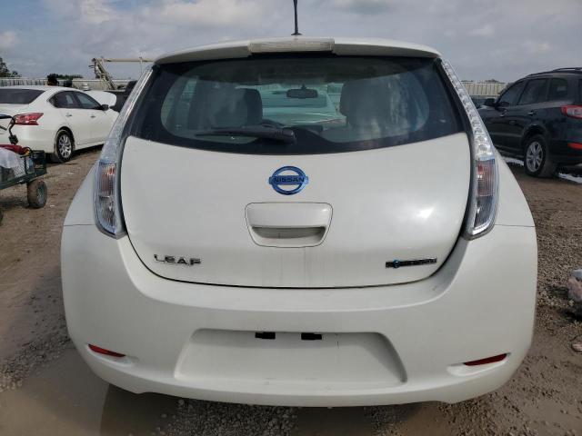 2013 NISSAN LEAF S #3254562942
