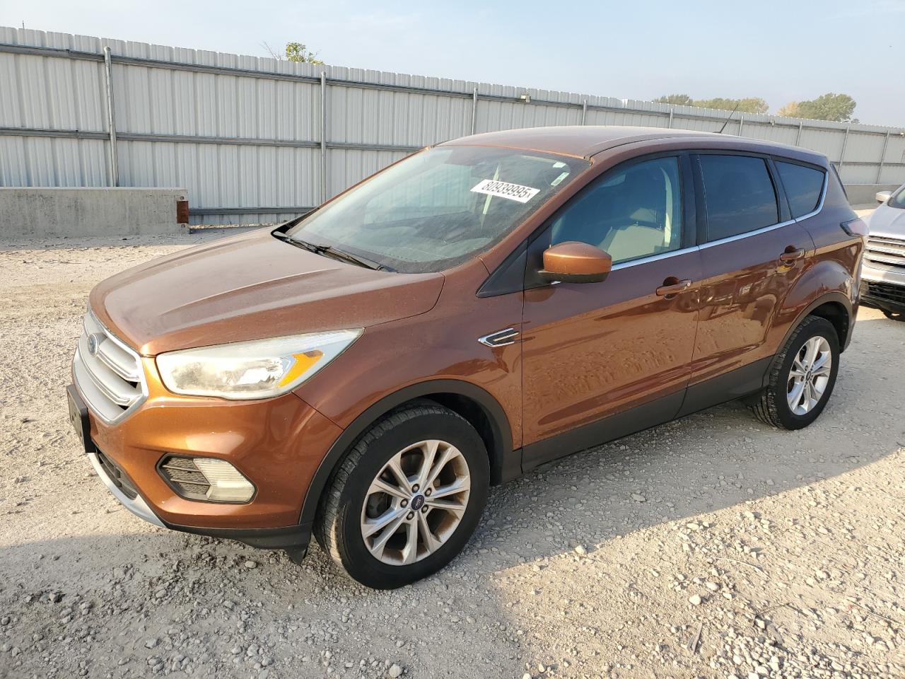 FORD ESCAPE SE