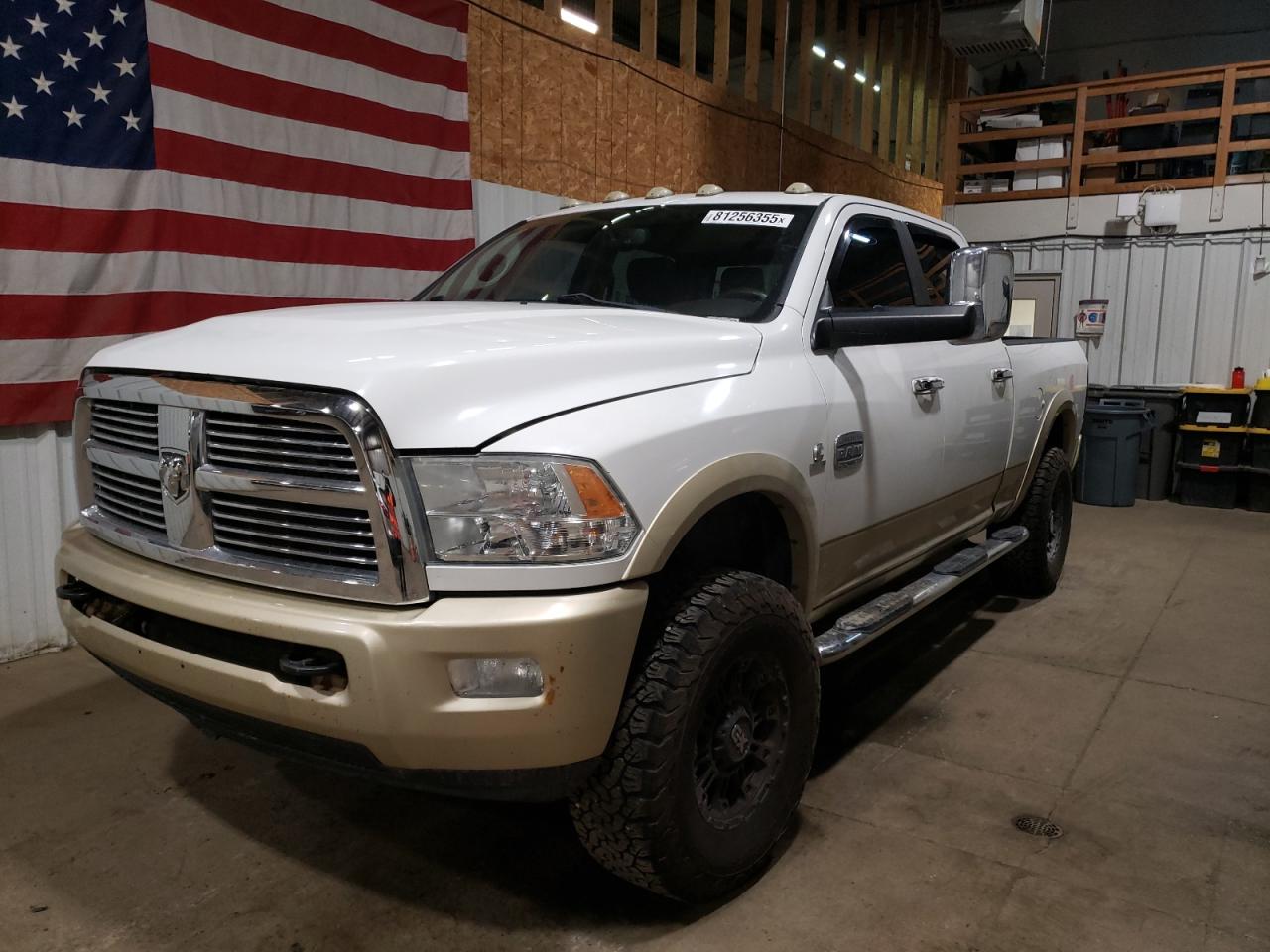 DODGE RAM 2500